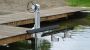 PWC LIFT BASTABOATLIFTS TL 1400 1400 LBS FIXED PIER PWC LIFT