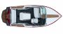 2016 SKI NAUTIQUE 200 CLOSED BOW