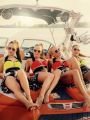 BARCA SECOND HAND 2013 MASTERCRAFT X30 SALTWATER