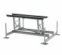 LIFT AMBARCATIUNE BASTA BOATLIFTS - HYDRAULIC - ALUMINUM - 3039 KG / 122-155 CM