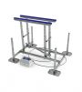 LIFT SKIJET BASTA BOATLIFTS - PWC - ALUMINUM - 907 KG / 99-127 CM