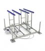 LIFT DUBLU SKIJET BASTA BOATLIFTS - PWC - ALUMINUM - 2x 907 KG / 99-127 CM