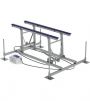 LIFT AMBARCATIUNE BASTA BOATLIFTS - HYDRAULIC - GALVANIZED STEEL - 3175 KG / 130 CM