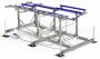 LIFT AMBARCATIUNE BASTA BOATLIFTS - GALVANIZED STEEL - 8165 KG / 155 CM