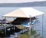 BASTA BOATLIFTS SOLO CANOPIES - STANDARD SERIES