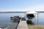 BASTA BOATLIFTS SOLO CANOPIES - STANDARD SERIES