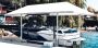 BASTA BOATLIFTS SOLO CANOPIES - WIDE SERIES