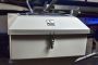 DOCK BOX WITH 12-WATT SOLAR PANEL FOR BASTA BOATLIFTS