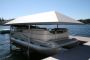 PONTOON KIT 6.7K & 7.8K ALUMINUM FOR BASTA BOATLIFTS