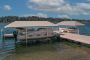 PONTOON KIT 6.7K & 7.8K ALUMINUM FOR BASTA BOATLIFTS