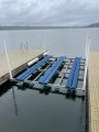 TRITOON KIT 7K & 8K GALVANIZED STEEL FOR BASTA BOATLIFTS