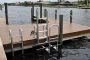 GOLDEN BOAT LIFTS KAYAK LAUNCH 5 STEP STANDARD