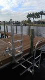 GOLDEN BOAT LIFTS KAYAK LAUNCH XW5 STEP