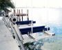 GOLDEN BOAT LIFTS PWC LIFT - SINGLE TRACK ELEVATOR