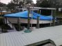 GOLDEN BOAT LIFTS 4 POST LIFT 7.5K