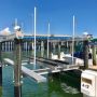 GOLDEN BOAT LIFTS 4 POST LIFT 28K
