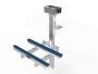 LIFT ELECTRIC SKIJET BASTA BOATLIFTS - PWC - ALUMINUM - 635 KG / 152 CM