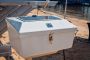 LIFT ELECTRIC SKIJET BASTA BOATLIFTS - PWC - ALUMINUM - 635 KG / 152 CM
