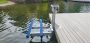LIFT ELECTRIC SKIJET BASTA BOATLIFTS - PWC - ALUMINUM - 635 KG / 152 CM