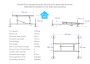 LIFT AMBARCATIUNE BASTA BOATLIFTS - HYDRAULIC - GALVANIZED STEEL - 2268 KG / 91 CM (S10)