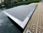 LIFT SEAPLANE & PLATFORM BASTA BOATLIFTS - HYDRAULIC - 2722 KG / 163 CM (GRAY)