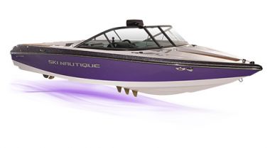 SKI NAUTIQUE 200 - CLOSED BOW