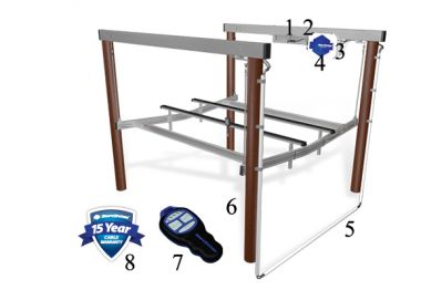 LIFT SHORESTATION 2016 PILE MOUNT