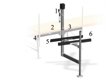 PWC LIFT SHORESTATION 2016 DOCK MOUNT 