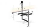 PWC LIFT SHORESTATION 2016 DOCK MOUNT 