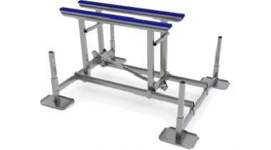 LIFT BASTABOATLIFTS 2016 2K43 2000LBS ALUMINIUM BOAT LIFT