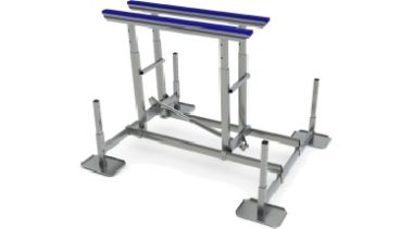 LIFT BASTABOATLIFTS 2016 2K59 2000 LBS ALUMINIUM BOAT LIFT