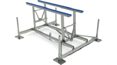 LIFT BASTABOATLIFTS 2016 6K51 6000 LBS ALUMINIUM BOAT LIFT