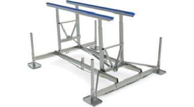 LIFT BASTABOATLIFTS 2016 6K62 6000 LBS ALUMINIUM BOAT LIFT