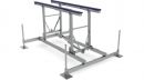 LIFT BASTABOATLIFTS 2016 8K65 8000 LBS STEEL BOAT LIFT