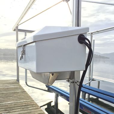 ACCESORIU BASTABOATLIFTS 2016 POWER UNIT SUPORT BRACKET