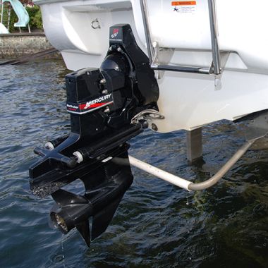 ACCESORIU BASTABOATLIFTS 2016 LOWER UNIT STOP