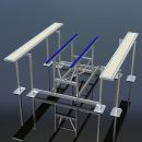 ACCESORIU BASTABOATLIFTS 2016 SIDE DECK BRACKETS