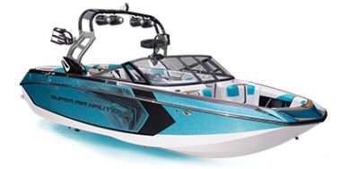 2017 SUPER AIR NAUTIQUE G21