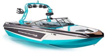 2017 SUPER AIR NAUTIQUE GS22