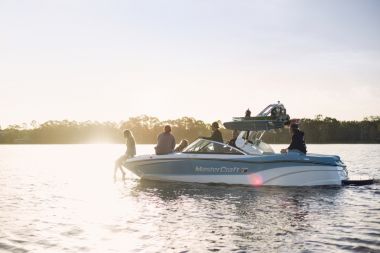 2017 MASTERCRAFT XT21 ÄHNL. X2, X10