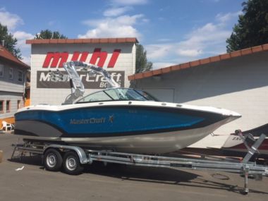 2017 MASTERCRAFT X23 X30,X2,XSTAR