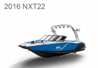 2017 MASTERCRAFT NXT22 - X1,X2