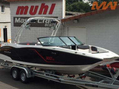 2017 MASTERCRAFT NXT22 - X1,X2 Black
