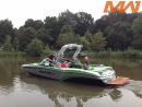 BARCA SECOND HAND 2014 MASTERCRAFT X46
