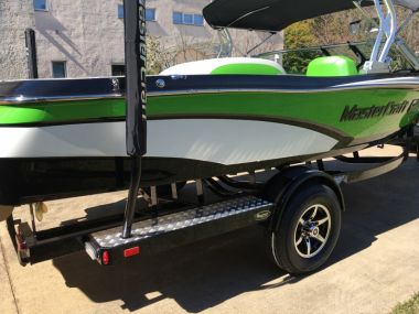 BARCA SECOND HAND 2016 MASTERCRAFT THE PROSTAR