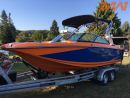 BARCA SECOND HAND 2015 MASTERCRAFT X25 ÄHNL XSTAR