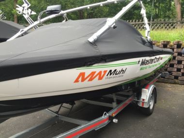 BARCA SECOND HAND 2013 MASTERCRAFT PROSTAR 190