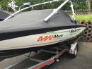 BARCA SECOND HAND 2013 MASTERCRAFT PROSTAR 190