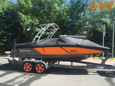 BARCA SECOND HAND 2016 MASTERCRAFT NXT20 - X1,X2