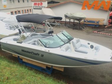 BARCA SECOND HAND 2014 MASTERCRAFT X25